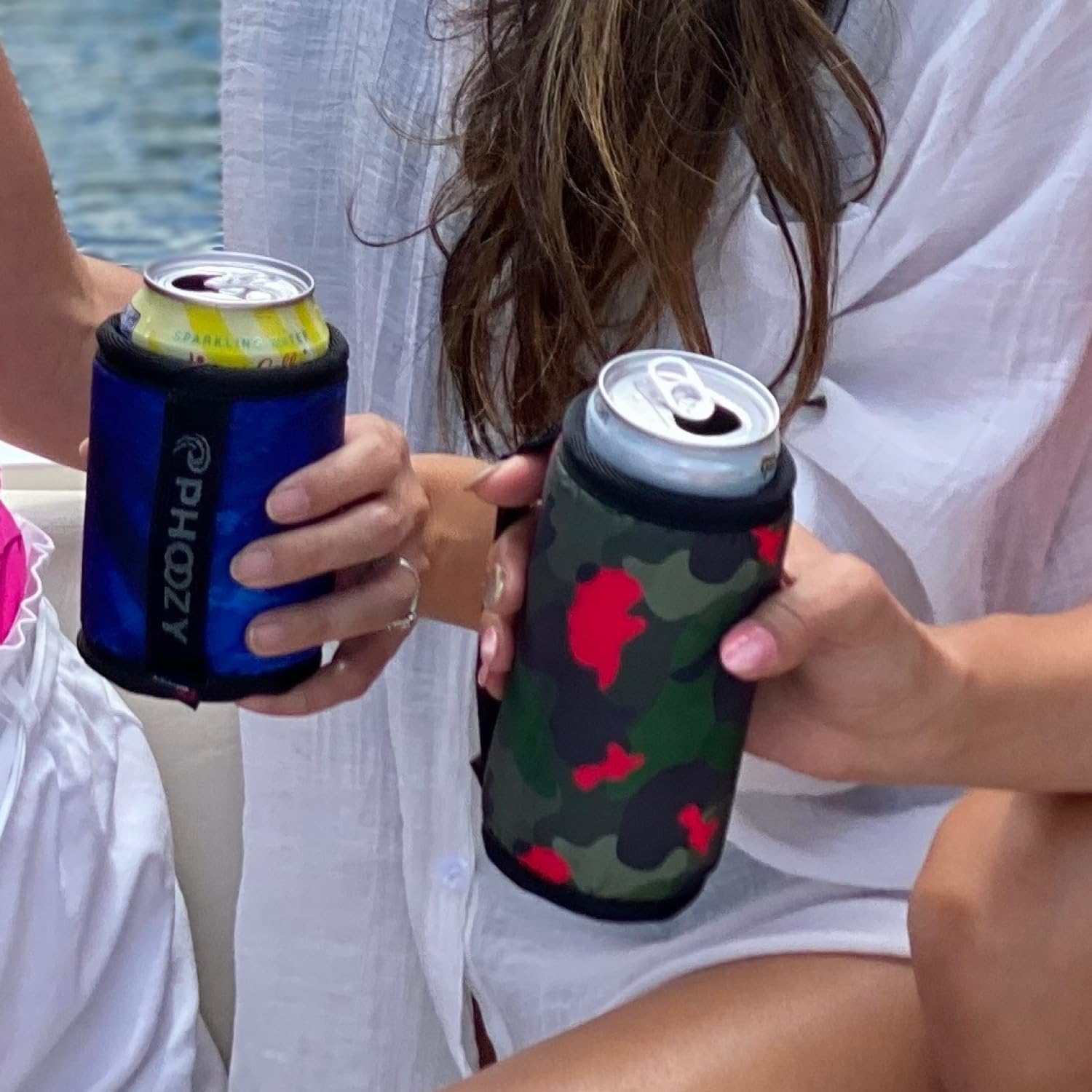 PHOOZY Insulated Can Coolers