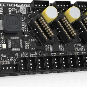 BIGTREETECH MMB CAN V1.0 – Placa para sistema Voron ERCF, tablero de control para alimentador de zanahoria de conejo enfurecido, soporte de BIGTREETECH MMB CAN V1.0 – Placa para sistema Voron ERCF, tablero de control para alimentador de zanahoria de conejo enfurecido, soporte de