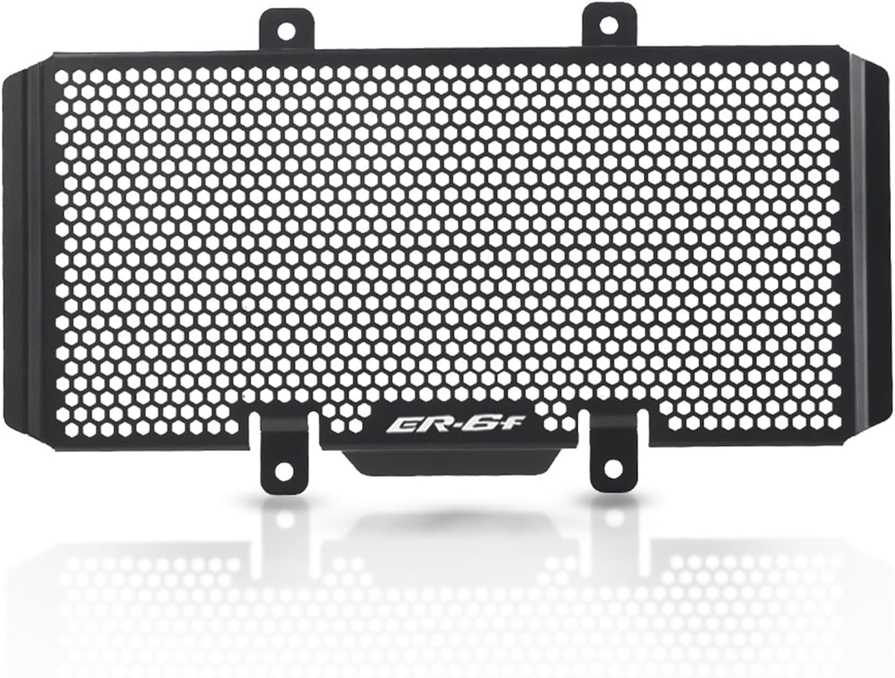 For Kawasa-&ki ER6F ER6N Ninja 650N 650F Ninja 650 FN ER 6F6N Vers-&ys 650 Motorcycle Aluminum Radiator Grille Guard Cover Protect Motorcycle