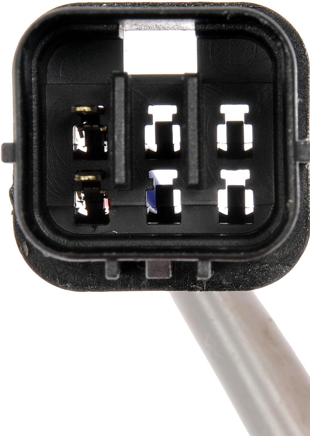 Dorman 751-022 Conjunto de motor y regulador de elevalunas eléctrico trasero del lado del conductor compatible con modelos Honda seleccionados