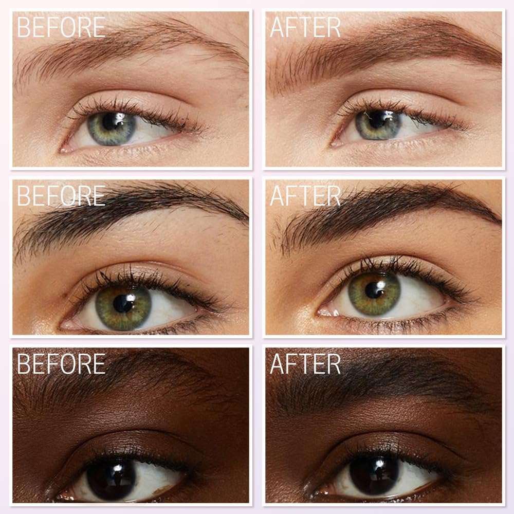Lápiz de contorno de cejas, lápiz mágico de cejas 3D resistente al agua, microblading lápiz de cejas, lápiz de cejas microblading de trazo fino,