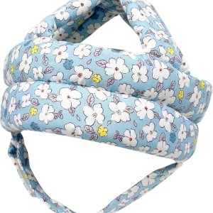 Protector de cabeza de bebé para gatear caminando, casco de bebé ajustable sin golpes y cojín suave, gorra de seguridad infantil para niños que Protector de cabeza de bebé para gatear caminando, casco de bebé ajustable sin golpes y cojín suave, gorra de seguridad infantil para niños que