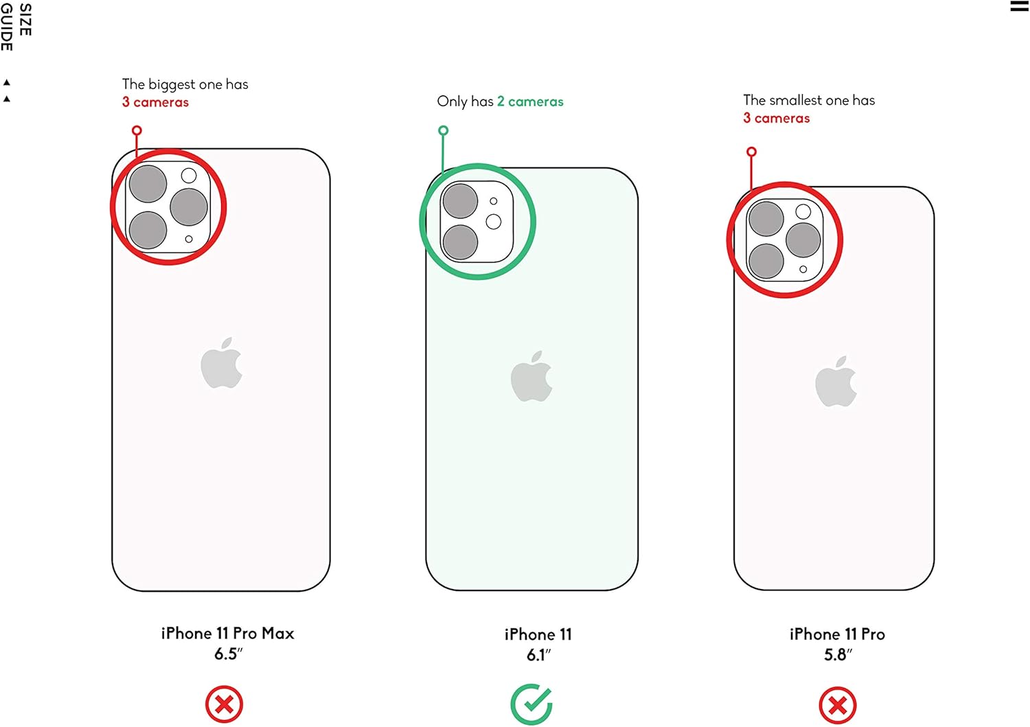 FELONY CASE – Funda de silicona para iPhone 11 Classic Tortoise – Funda protectora de silicona a prueba de golpes y arañazos de 360 – Fundas