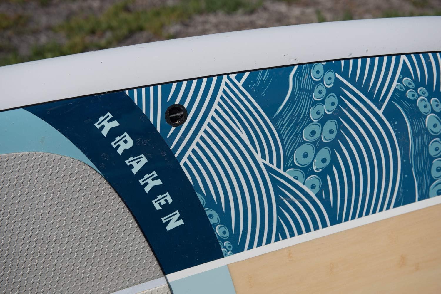 Boardworks Kraken All-Water Stand-Up Paddleboard