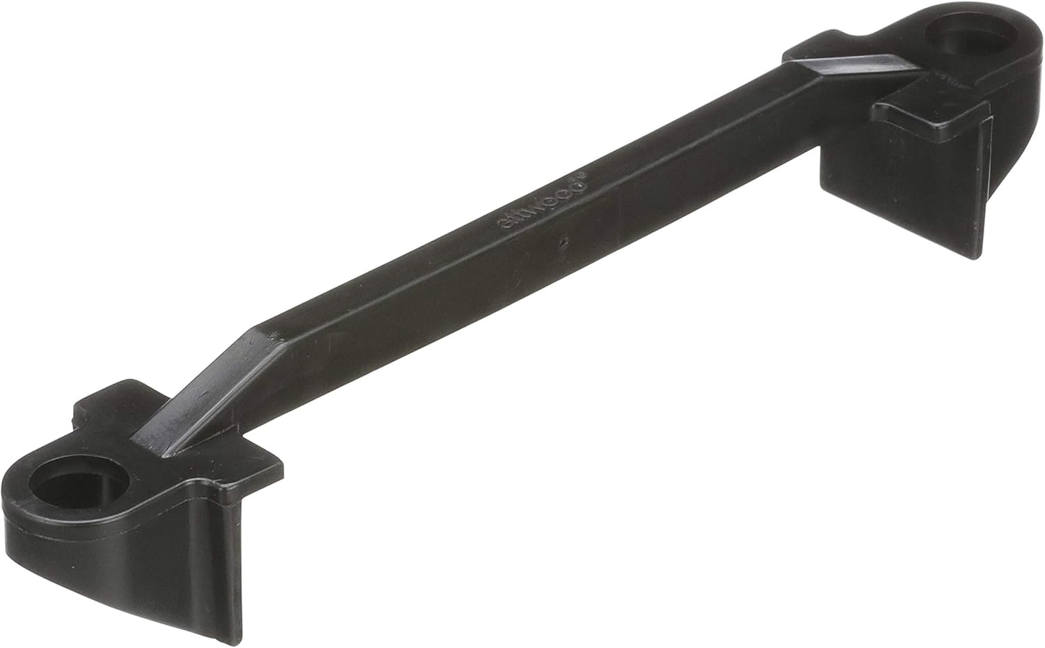 Attwood 9098-5 Bandeja de baterías ajustable de alta resistencia, ajustable a 9.5 pulgadas de alto, para baterías de la serie 27, plástico negro