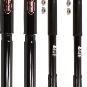 Kit de amortiguadores delanteros y traseros Monroe Reflex para Silverado Sierra 2500 3500 HD Kit de amortiguadores delanteros y traseros Monroe Reflex para Silverado Sierra 2500 3500 HD