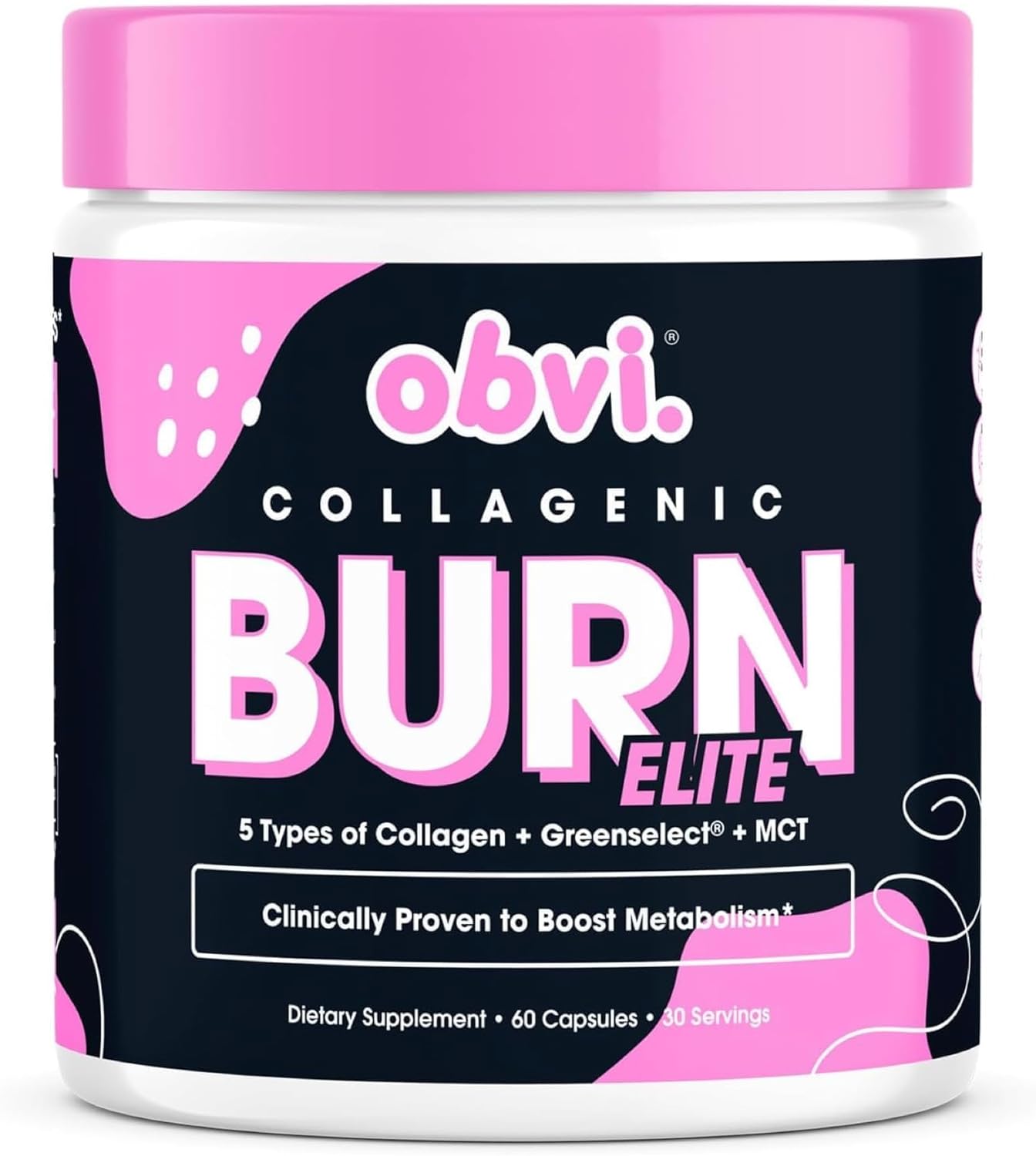 Obvi Burn Elite