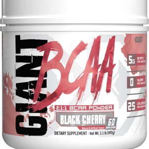 Edge BCAA – 60 porciones (cereza negra) Edge BCAA – 60 porciones (cereza negra)