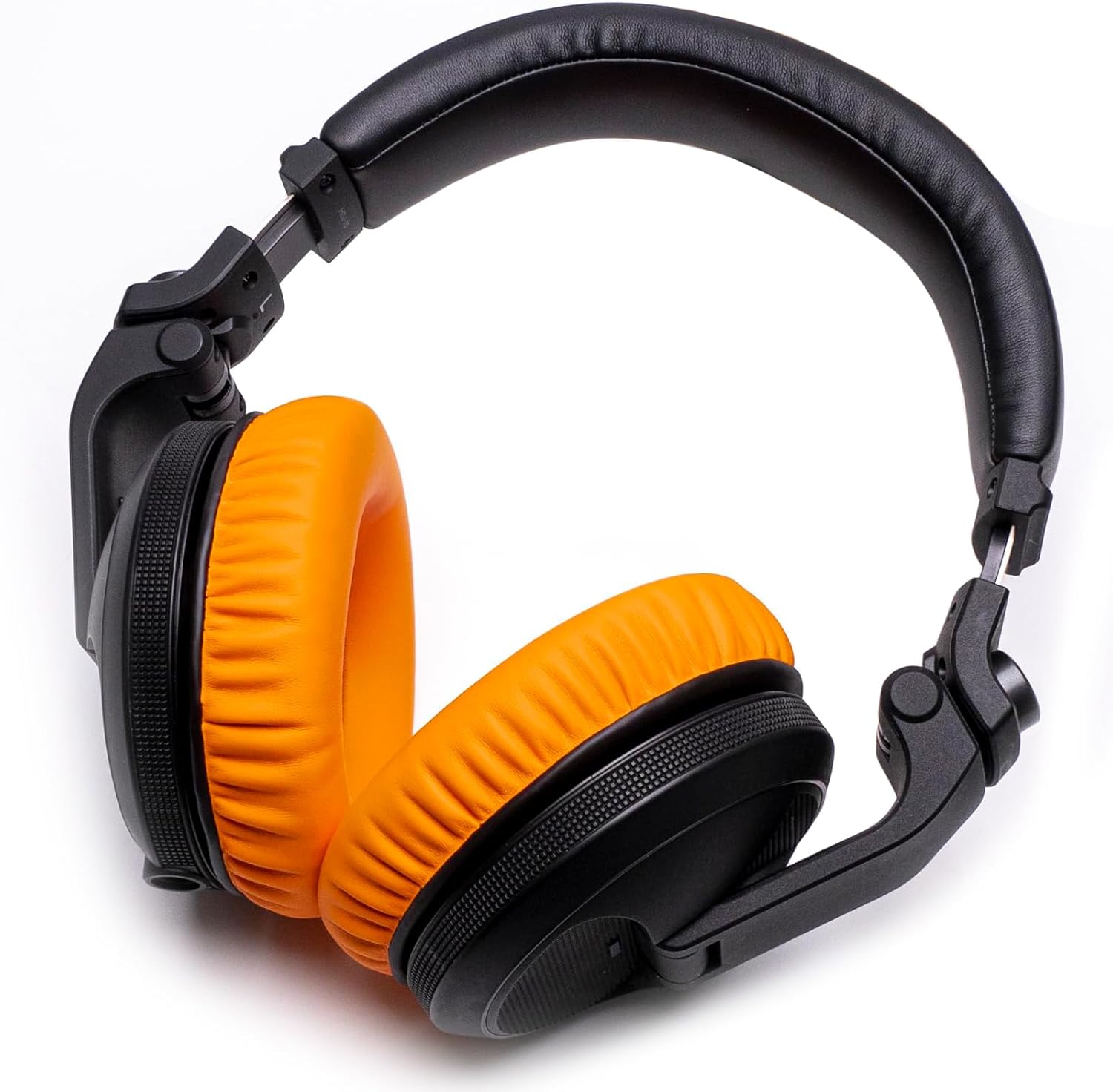 Elegantes opciones de color para DJ, almohadillas de espuma compatibles con Pioneer Hdj-X5 X5bt Hdj-X7 X7bt Hdj-X10 Dj auriculares (almohadillas