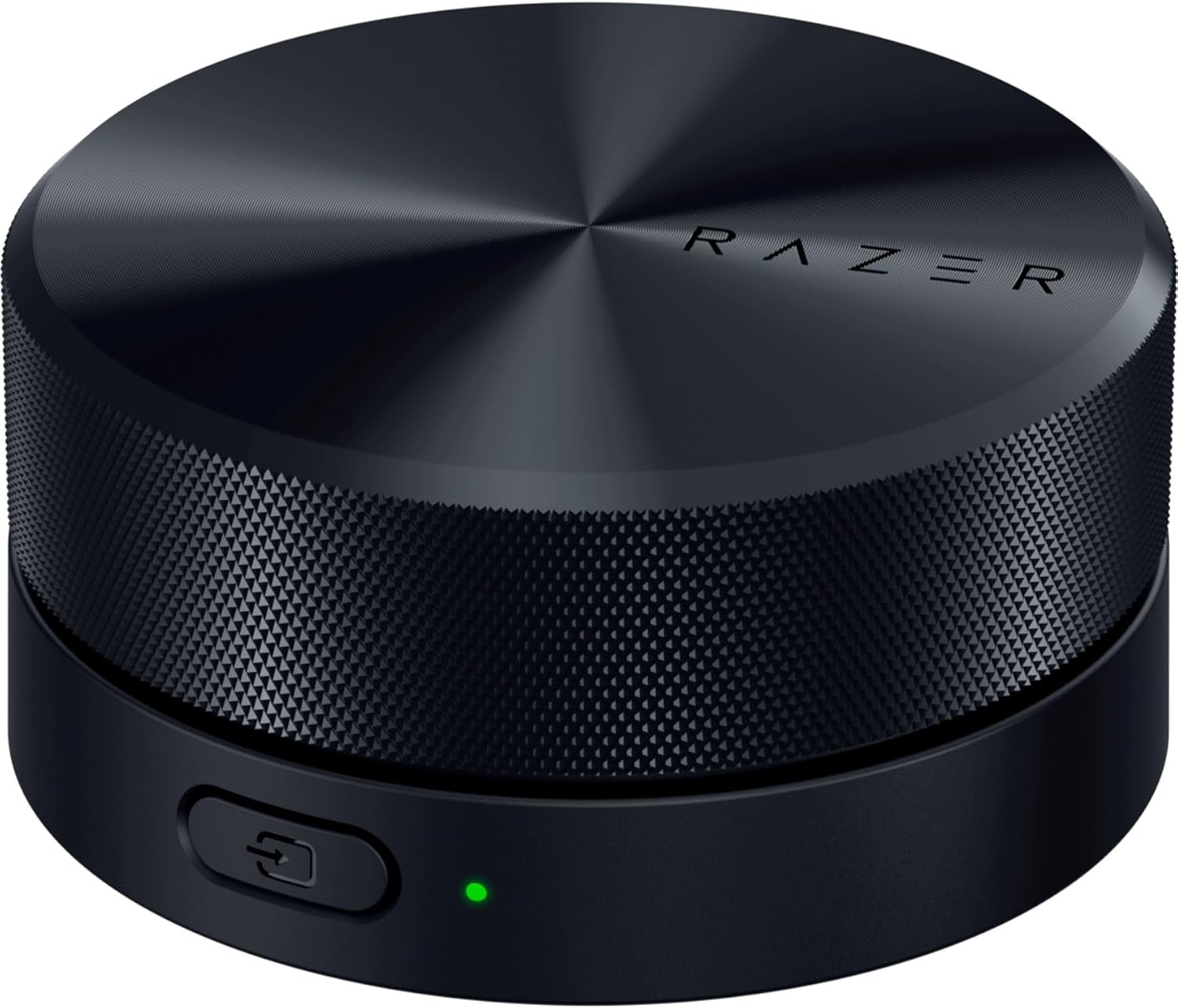 Razer Cápsula de control inalámbrico control de audio avanzado para altavoces Nommo V2 y Leviathan V2 – Personalización de luz RGB – Marcación