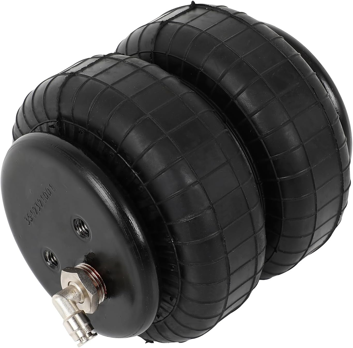 SCITOO Kits de suspensión de resorte neumático para camión apto para Dodge para Ram 2500 2003-2010, para Dodge para Ram 3500 2003-2010, para Ram