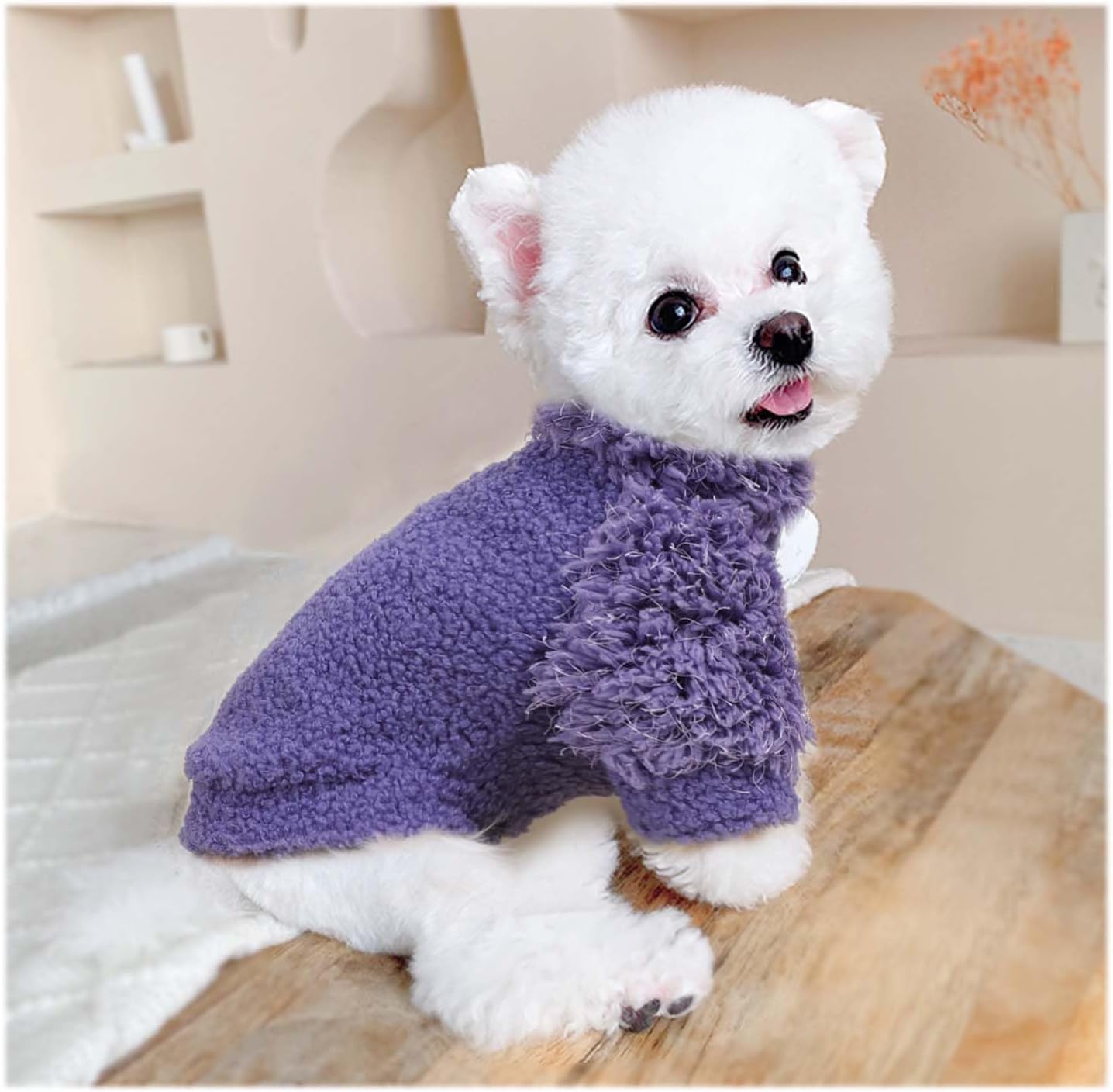 Chaleco para perros pequeños, chihuahua, perro salchicha, Yorkie, abrigo para clima frío, para perros XS, XS, S, M, niños y niñas
