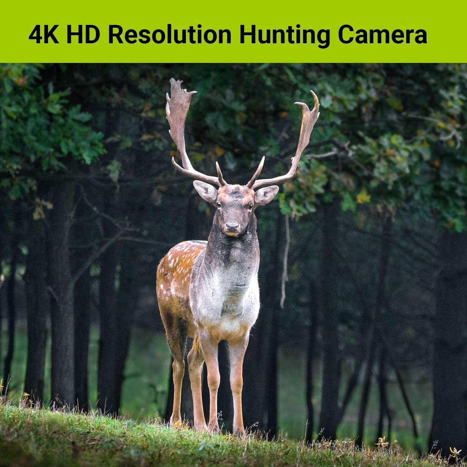 TACTACAM Cámara de acción Solo Xtreme, Ultra HD, 1080 60 FPS para caza, pesca, acción, aventura incluye FTS (película a través de tu alcance)