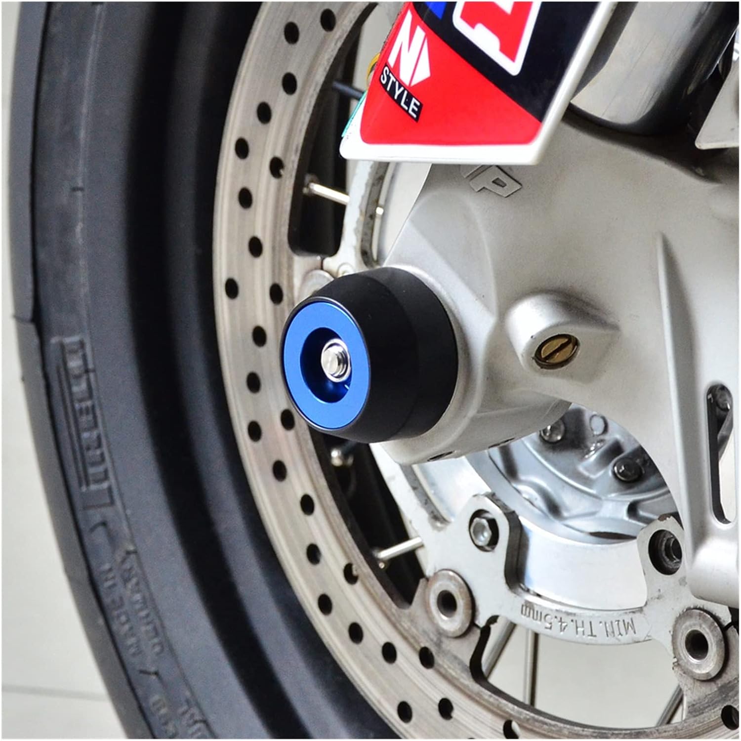 Protectores cónicos profesionales para Yamaha MT-03 2015 2016 2017 MT03, protector de caída de motocicleta, marco deslizante, protector de carenado,