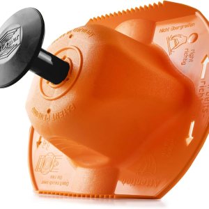 Borner Soporte de seguridad alimentaria (naranja) Borner Soporte de seguridad alimentaria (naranja)