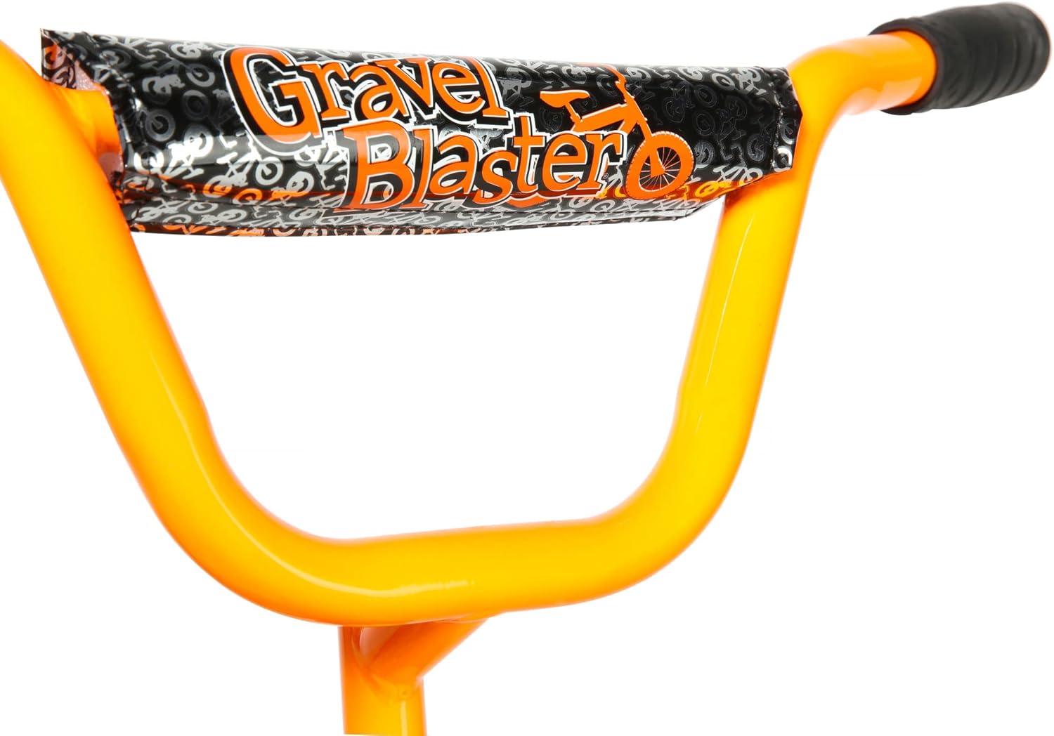 Dynacraft Bicicleta de gravel Blaster para niños, ruedas de 12 a 20 pulgadas, edades de 3 a 10 años
