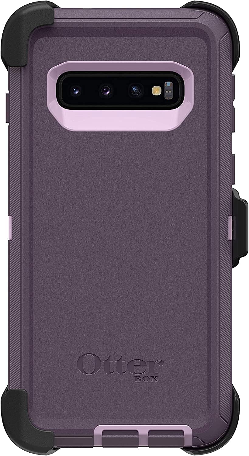 OtterBox Defender – Carcasa para Samsung Galaxy S10 (no S10ePlus) – Carcasa para Samsung Galaxy S10 (no S10ePlus)
