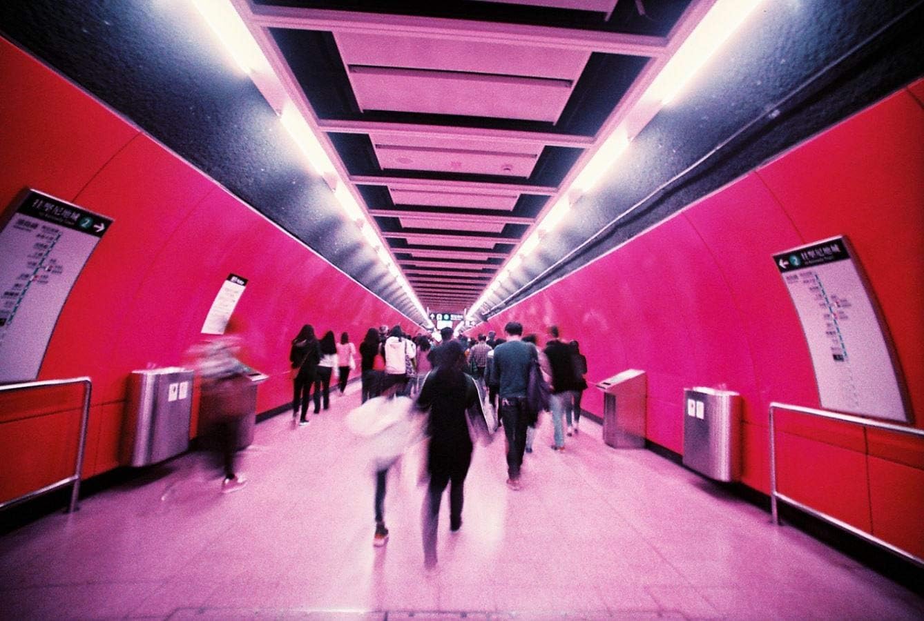 Lomochrome Púrpura 1.378 in ISO 100-400