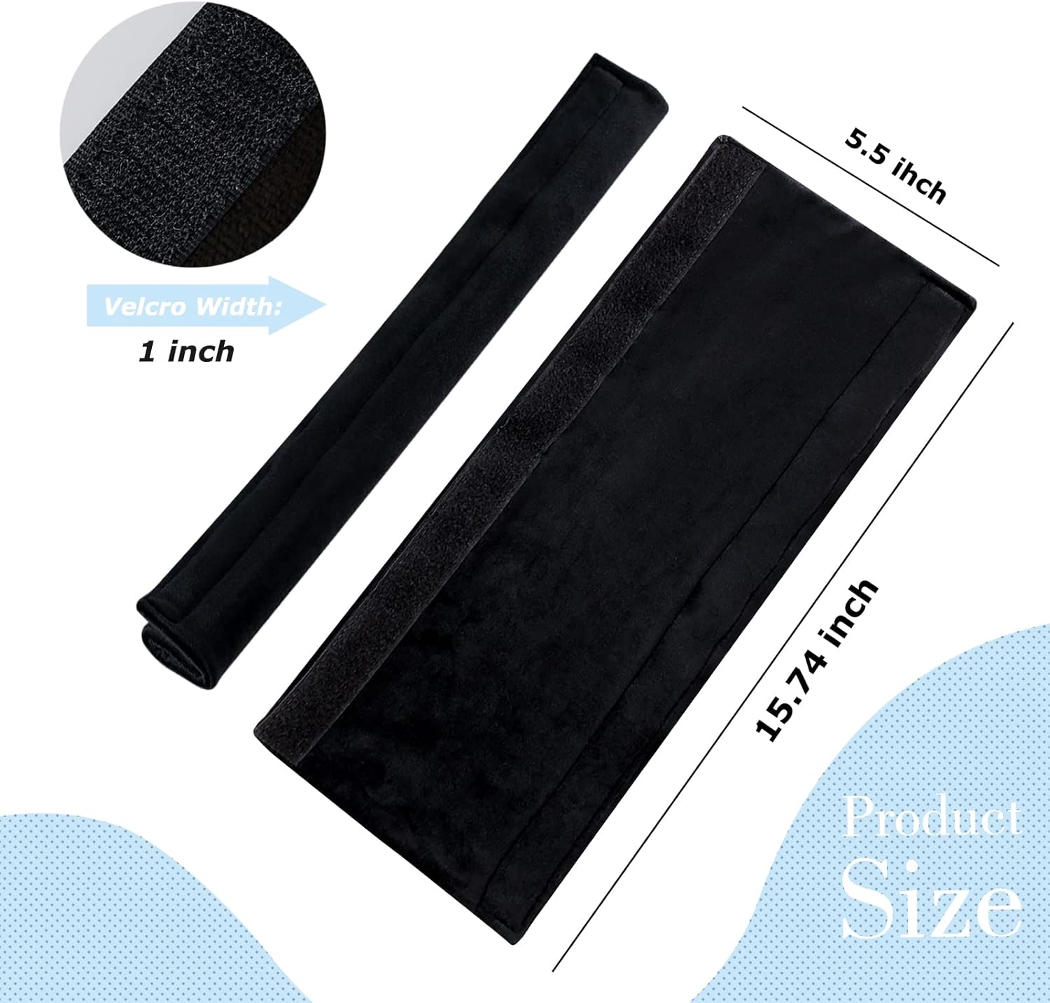 Fundas para manijas de puerta de refrigerador, tela lavable, decoración de cocina, mantiene el electrodoméstico limpio, antiestáticas, para nevera,