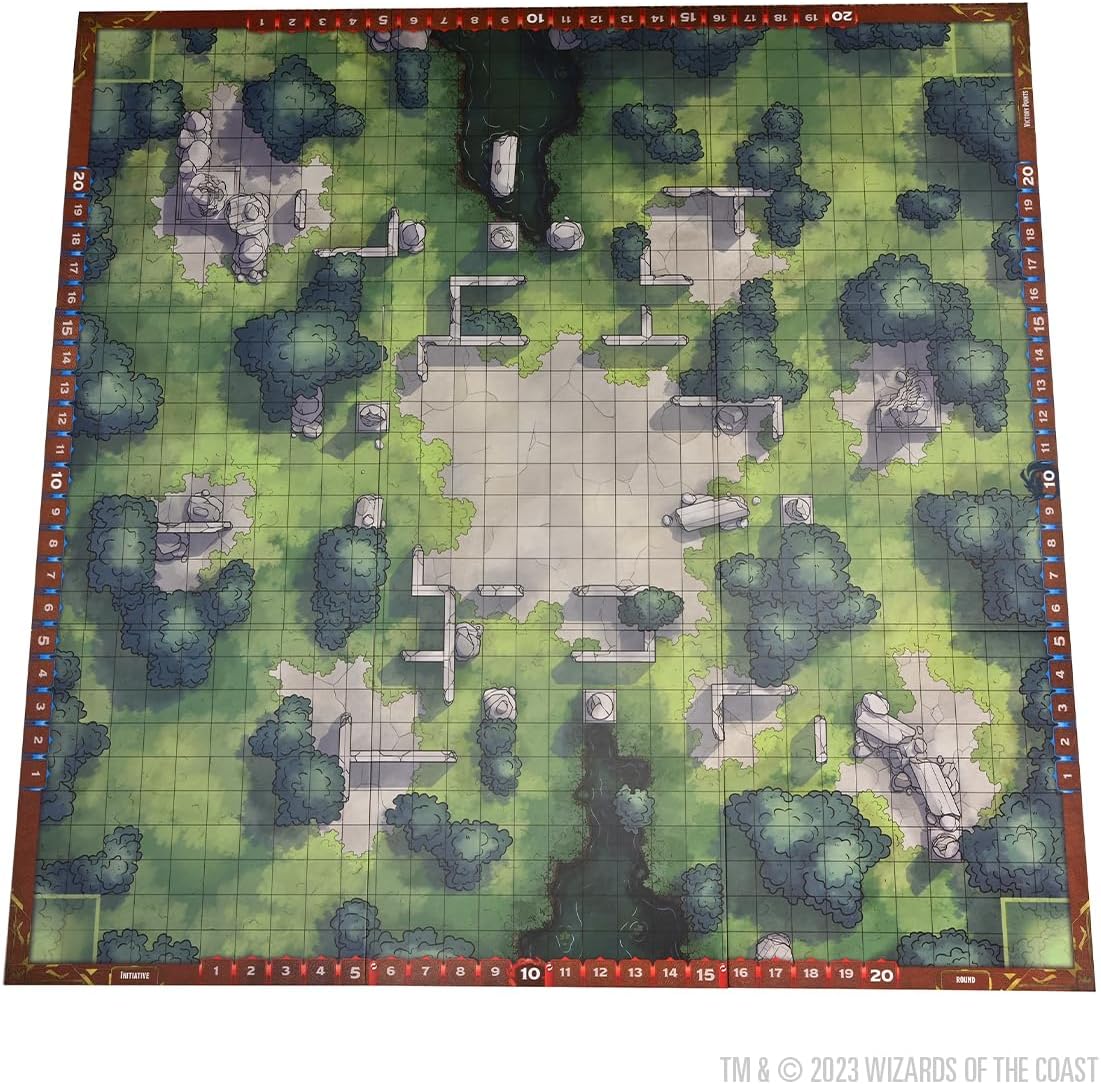 Juego de mesa Trials of Tempus – Edición estándar