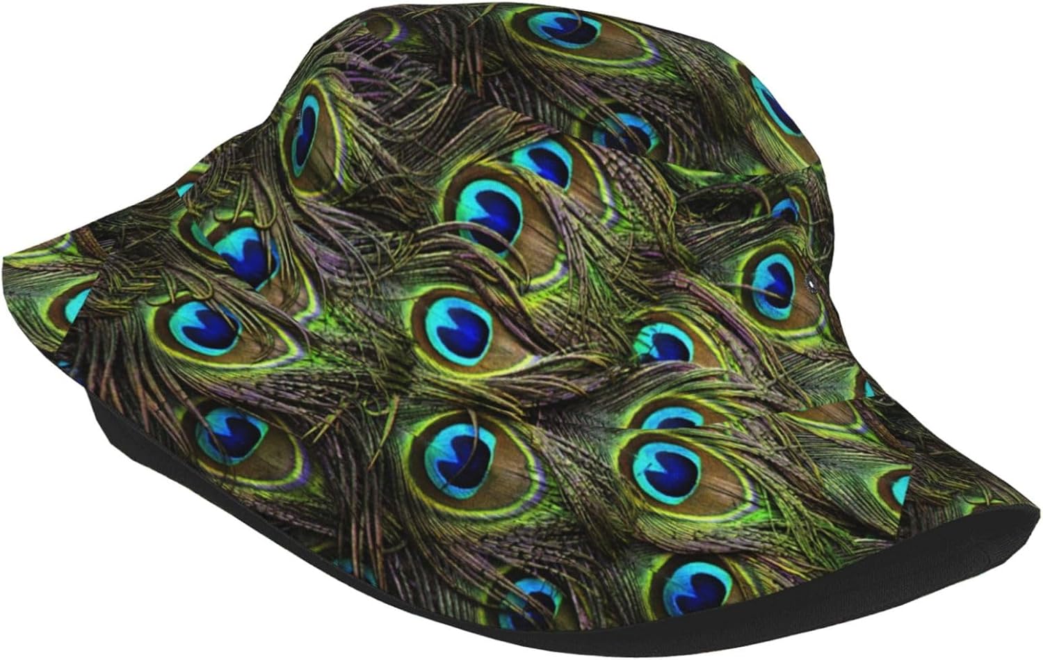 Sombreros de pescador plegables para adolescentes y hombres, con estampado de abejas, plegables, para verano, playa, sol, pescador