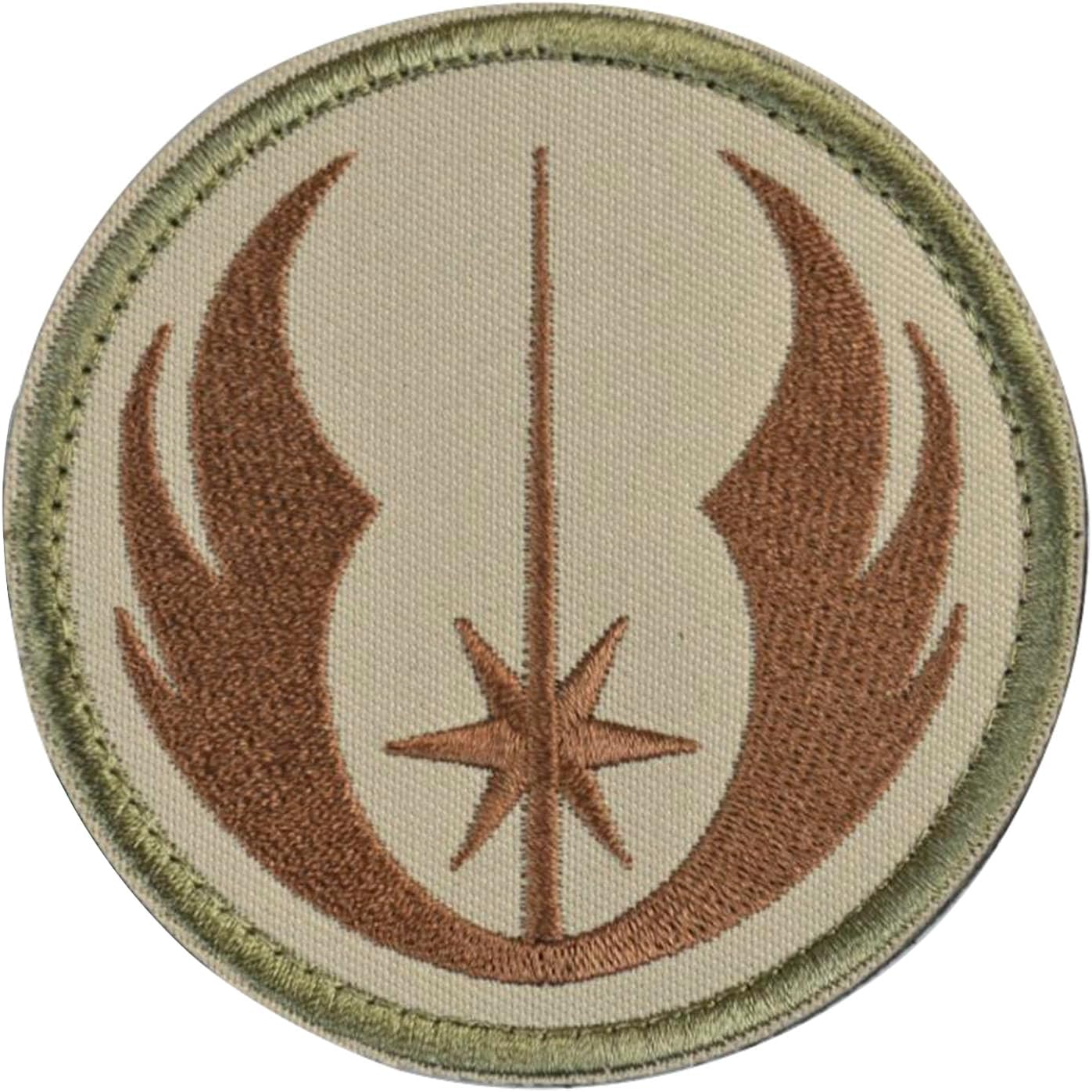 Parche de moral militar táctico (TAN)