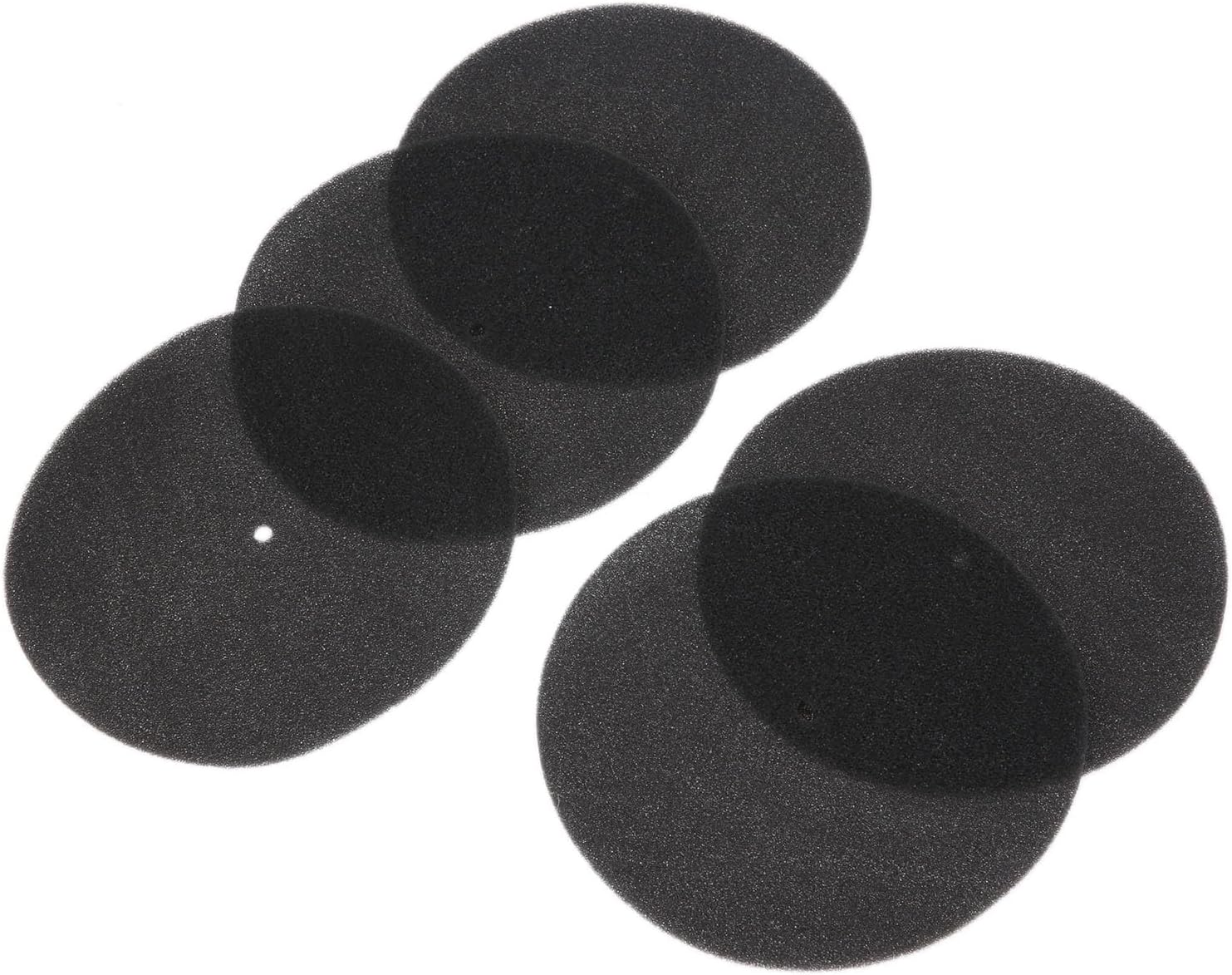 5 unids1 Unidades carrete hilo soporte bandeja accesorios esponja poste línea garra para overlock máquina industrial herramientas de máquina de coser