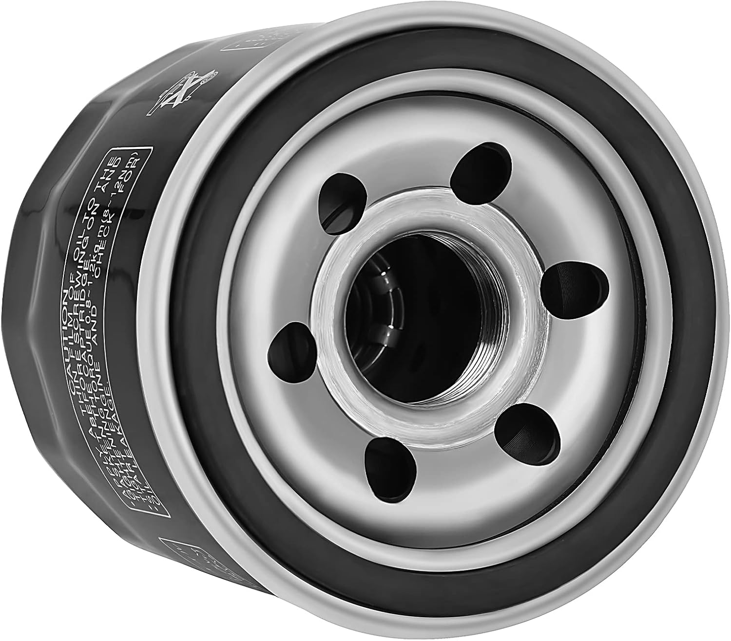 Road Passion Filtro de aceite para SUZUKI VL800 INTRUDER C800 805 2005-2013 VL800LC INTRUDER VOLUSIA 800 2001-2004 (paquete de 2)