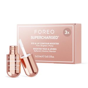 FOREO Refuerzo de contorno de ojos y labios sobrealimentado 0.1 fl oz* 3 FOREO Refuerzo de contorno de ojos y labios sobrealimentado 0.1 fl oz* 3