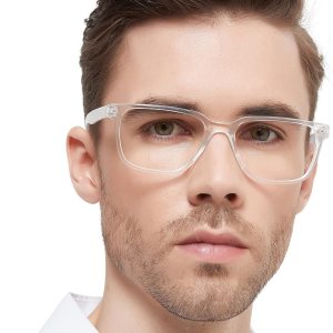 Gafas de lectura con bloqueo de luz azul para hombres lectores de computadora 0.0 1.0 1.25 1.5 2.0 a 4.0 Gafas de lectura con bloqueo de luz azul para hombres lectores de computadora 0.0 1.0 1.25 1.5 2.0 a 4.0