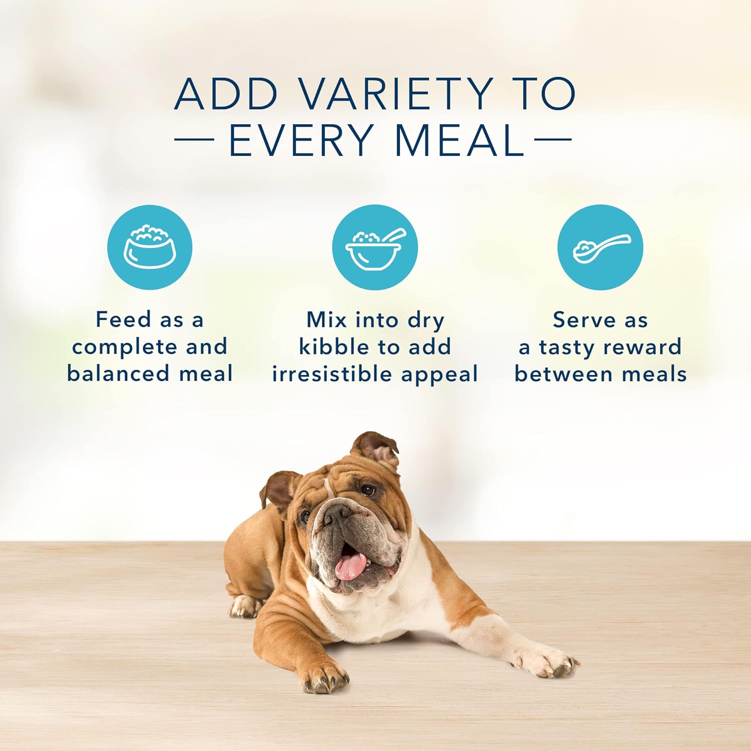 Blue Buffalo Basics Skin & Stomach Care, alimento húmedo natural para perros adultos, sin granos, latas de pescado blanco, latas de 12.5 onzas