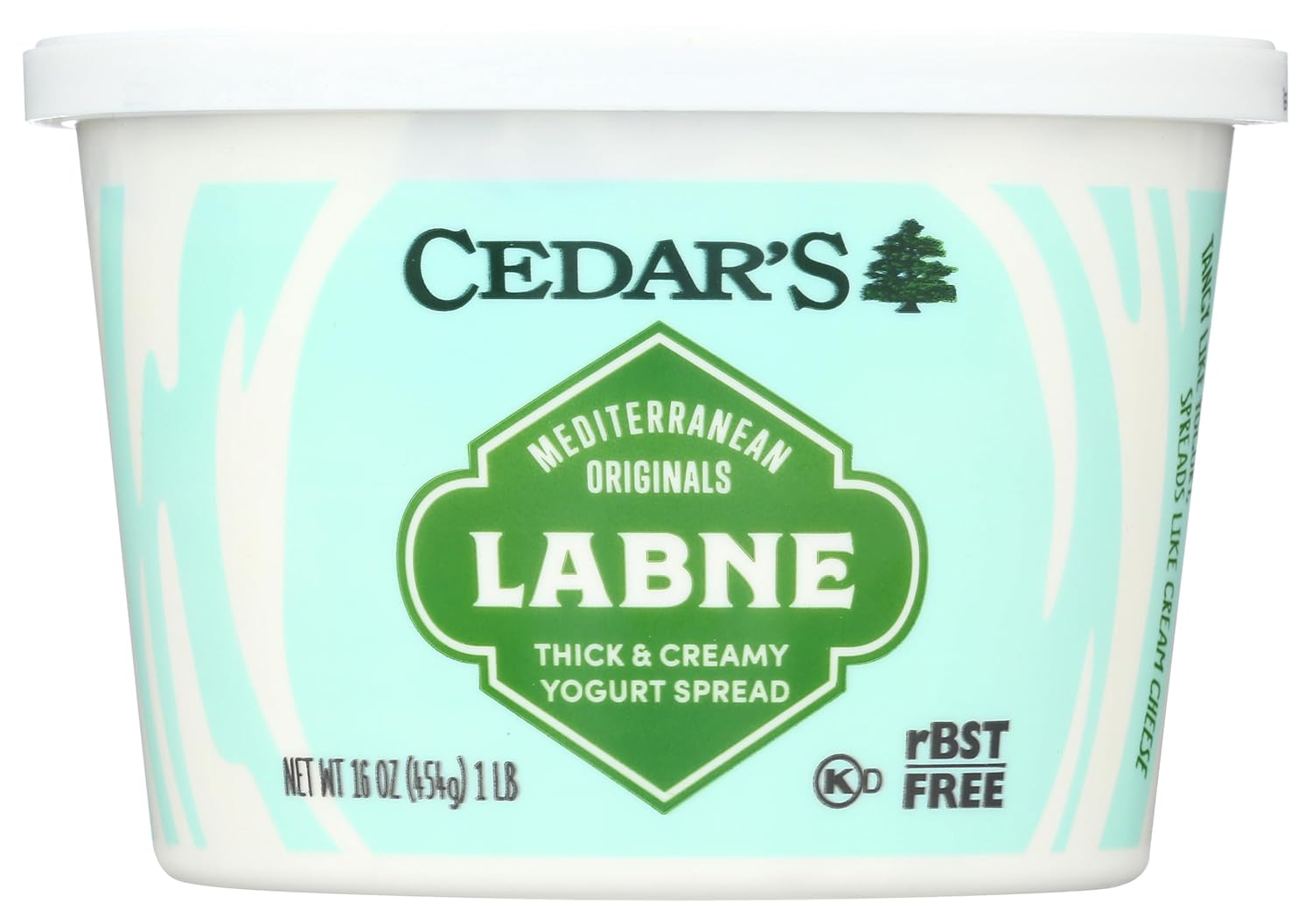 Cedar’s Alimentos Labne, 16 oz