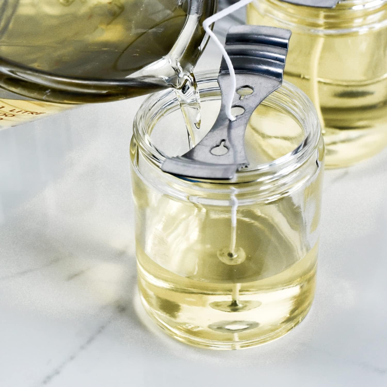 American Soy Organics Freedom – Cuentas de cera de soja de coco para hacer velas, suministros naturales para hacer velas, sin parafina, cera de