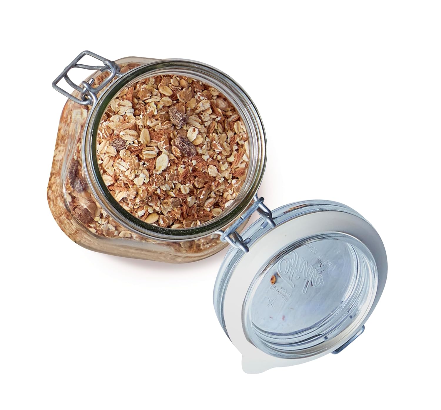 Familia Cereal suizo Muesli, paquete múltiple de 6 x 29 onzas, sin azúcar añadido, 29 onzas (paquete de 6)