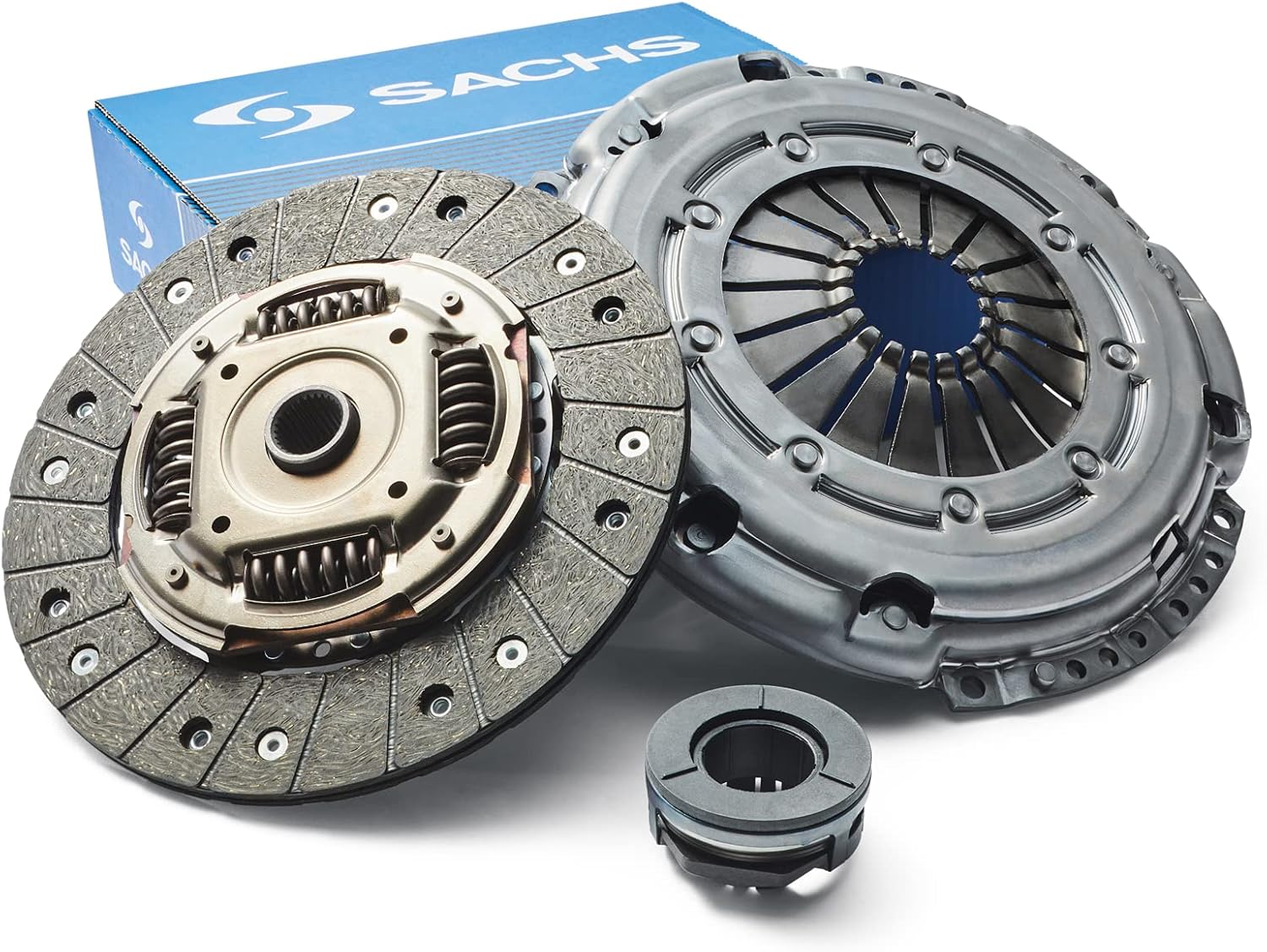 SACHS Kit de embrague KF182-01 Xtend para Volkswagen Beetle 1954-1966 y otros usos del vehículo