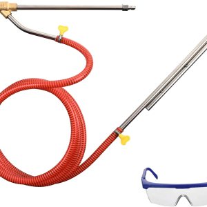 Tool Daily Kit de chorro de arena para lavadora a presión, accesorio para lanzador de arena húmeda, 5000 PSI, desconexión rápida de 14 pulgadas Tool Daily Kit de chorro de arena para lavadora a presión, accesorio para lanzador de arena húmeda, 5000 PSI, desconexión rápida de 14 pulgadas