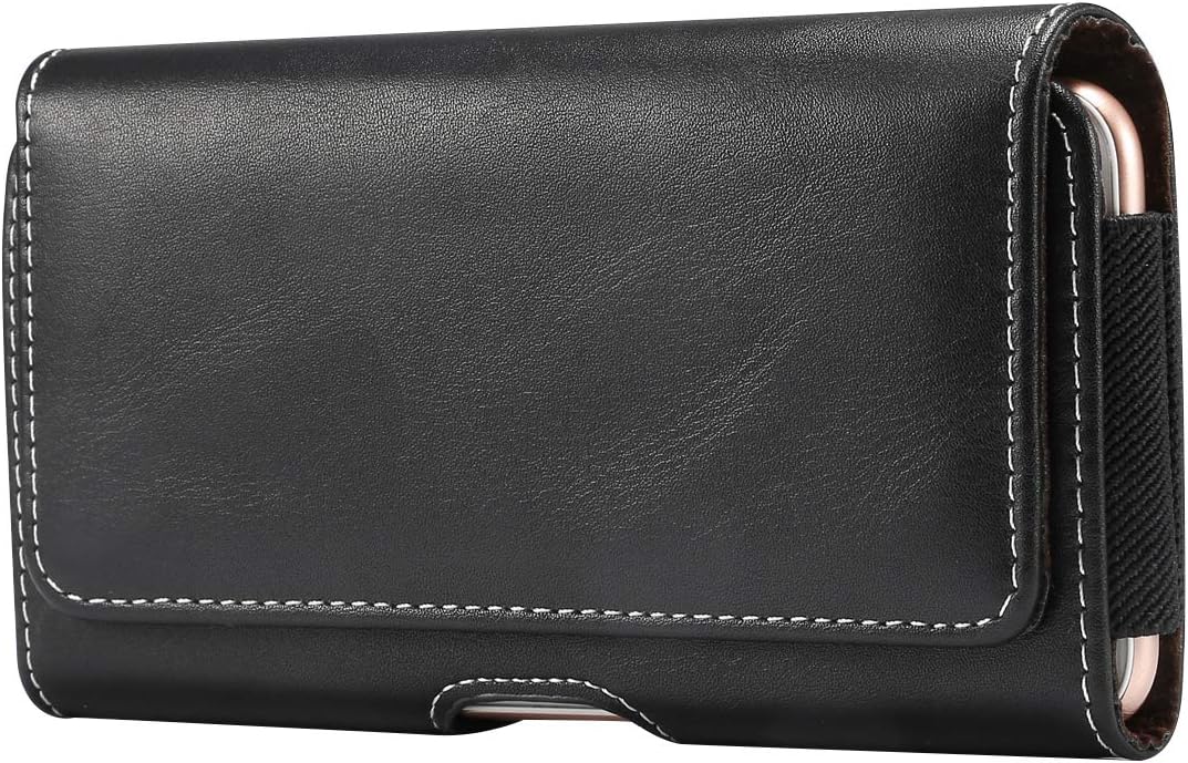 Funda para cinturón para hombre, funda para iPhone 14, iPhone 14, Pro, iPhone 12, Mini 12, Pro 11, Pro X, XS, iPhone SE 2020, Samsung Galaxy S22,