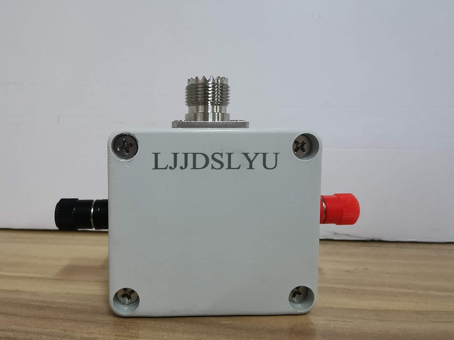 Balun Unun Kits de bricolaje para antena de onda corta HAM Band1-30Mhz, equilibrio NXO-100