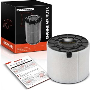 A-Premium Filtro de aire de motor compatible con Audi RS5RS5 SportbackSQ5 Sportback 2021-2023, S4S5 2019-2023, S5 Sportback 2018-2023, SQ5 A-Premium Filtro de aire de motor compatible con Audi RS5RS5 SportbackSQ5 Sportback 2021-2023, S4S5 2019-2023, S5 Sportback 2018-2023, SQ5