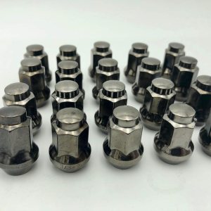 38-24 Tuercas cónicas Gunmetal Gris Polaris Ranger 700 Rzr 900 xp 800 S 570 (20) 38-24 Tuercas cónicas Gunmetal Gris Polaris Ranger 700 Rzr 900 xp 800 S 570 (20)