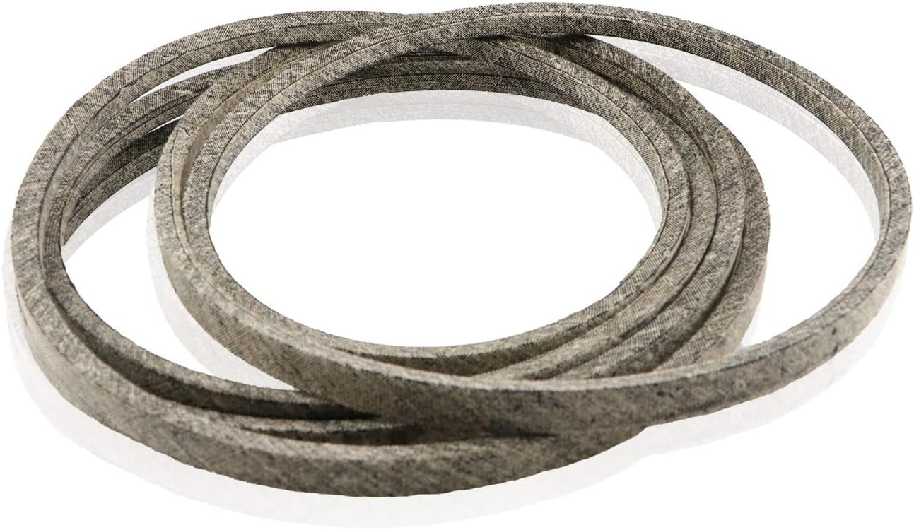 Cinturón de Kevlar de repuesto para John Deere M118685, Scotts M118685 58″x120″