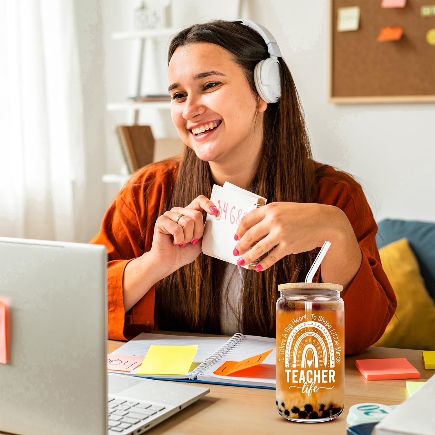 HEXMOZ Regalos de agradecimiento para profesores  Regalos para profesores para mujeres, regalos del día del profesor, agradecimiento, divertidas