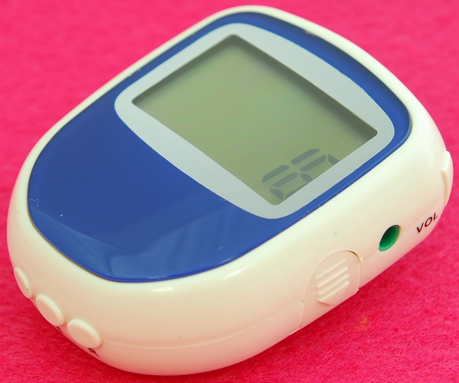 Kaito CR-503 Podómetro digital de bolsillo con sintonizador de radio FM