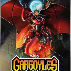 NECA – Gárgolas – Figura de acción a escala de 7 pulgadas – Figura blindada definitiva de David Xanatos NECA – Gárgolas – Figura de acción a escala de 7 pulgadas – Figura blindada definitiva de David Xanatos