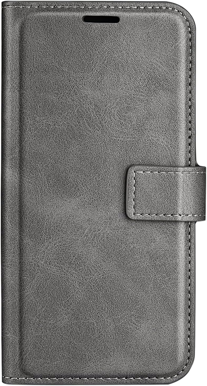 Funda con tapa para Samsung A34 5G Wallet PU Funda protectora magnética para teléfono móvil Samsung Galaxy A34 5G A346M Folio Book Cover con soporte