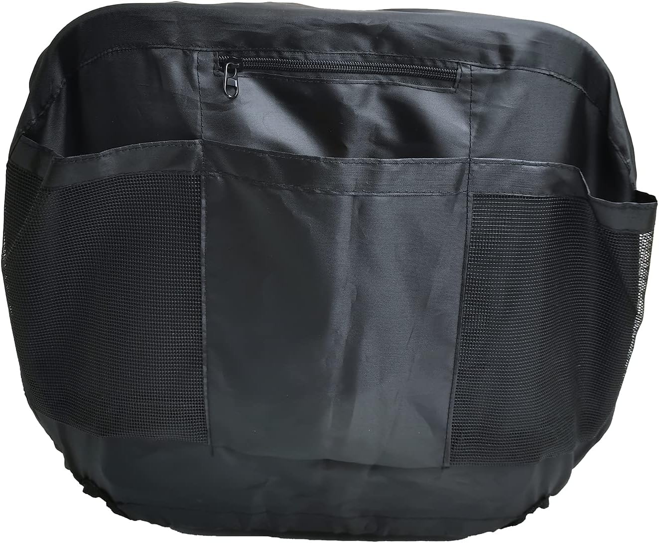Funda de asiento para cortacésped de equitación, tela Oxford 600D, resistente a la intemperie, funda de asiento de tractor duradera, color amarillo,