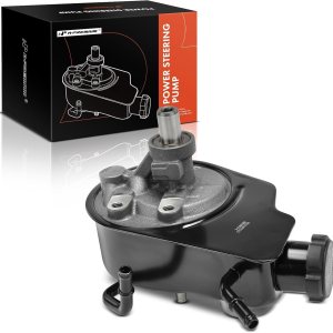 A-Premium Bomba de dirección asistida con depósito compatible con Cadillac Escalade 2003-2006, Escalade ESV, Escalade EXT y Chevrolet Avalanche A-Premium Bomba de dirección asistida con depósito compatible con Cadillac Escalade 2003-2006, Escalade ESV, Escalade EXT y Chevrolet Avalanche