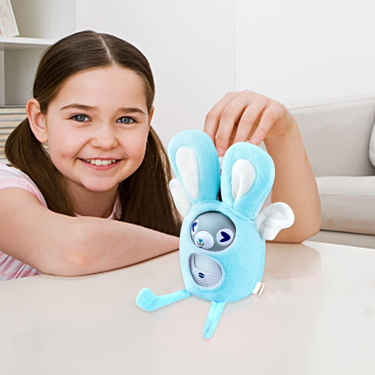 Funda para Leapfrog On-The-Go Story Pal, funda protectora para Leapfrog On-The-Go Story Pal Player, color azul