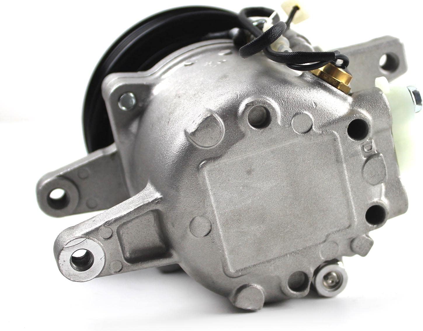 Otobaijeni Compresor de aire acondicionado 6PK SVO7E 3P999-00620 3P99900620 447280-3050 447280-3080 para Kubota M135GX GXDTC M13 pieza de repuesto
