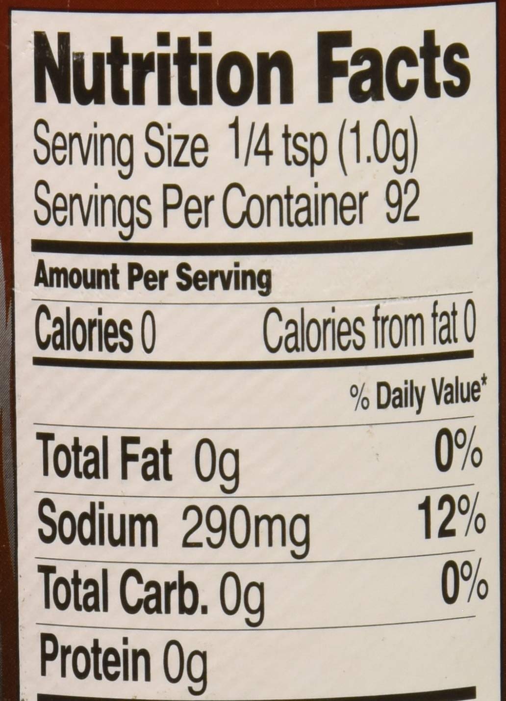 Konriko Condimento Chipotle, 2.5 onzas